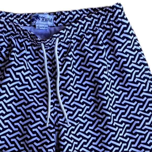 Trunks Surf & Swim Shorts - Picture 7 of 8